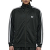 NEEDLES Smooth Track Jersey Jacke Charcoal 156017227 [P]
