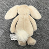 JELLYCAT WHEAT FLUFFLET BUNNY ウィート フラフレット バニー (BASS6TLB) 155942010 [P]