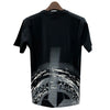 STONE ISLAND キッズ ロゴ プリント 半袖 Tシャツ 10 12 ブラック (781621055 V0029) 123760887 [P]