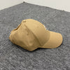 Moncler GABARDINE BASEBALL CAP WITH LOGO PATCH Beige 155940648 [P]