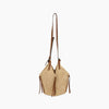 ISABEL MARANT Raffia Schultertasche 157343784 [P]
