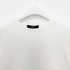 Weekend MaxMara MULTID Oversized Short Sleeve T-Shirt White 152876305 [P]