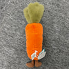 JELLYCAT キャロット オレンジ (A4CARR) 155941198 [P]