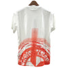STONE ISLAND Kinder T-Shirt mit Logo-Print Kurzarm 10 12 Weiß (781621055 V0001) 123760916 [P]