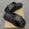 Y-3 Yoji Yamamoto Logo Slide Schwarz (KI4033) 157547809 [P]