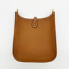 HERMES Evelyn Mini 16 TPM Gold 160895045 [P]