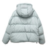 AMI Alexander Mattiussi Daunen-Padding-Jacke Aqua Marine (UJK402 PA0009 468) 123453140 [P]