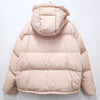 AMI Alexander McQueen Daunenjacke in Powder Pink (UJK402 PA0009 679) 123453144 [P]
