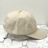 Isabel Marant TYRONY Logo Baseball Cap Ecru Light Blue (CQ001XHB A3C01J ECLU) 123475486 [P]