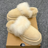 UGG 25FW DISQUETTE プラットフォーム ミュール スリッパ 149807377 [P]