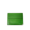 Hermes Celiere H Logo Twill Card Holder Vert Yucca Green 157403457 [P]
