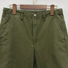 stussy 26SS Ripstop Pants Olive Green (116708 2726) 153570608 [P]