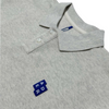 Ader Error Significant TRS Tag Polo T-Shirt 01 Oatmeal 155312604 [P]