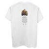 STONE ISLAND Archivi Back Print T-Shirt Weiß 123473781 [P]