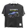 SATISFY モステック ロゴ グラフィック 半袖 Tシャツ 157129346 [P]
