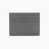 THOM BROWNE Kompakt Kartenetui aus Leder mit Struktur 161064440 [P]