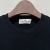 STONE ISLAND Logo Patch Pocket Langarm-T-Shirt 10A Schwarz 123775502 [P]