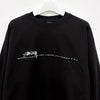 STUSSY SMOOTH 80 Sweatshirt (1915080 0001) 155791676 [P]