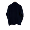 Auralee Men's Cashmere Wool Oversized Blazer Jacket Navy 3 Size 157966675 [P]