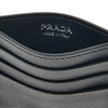 PRADA サフィアーノ トライアングル カードケース 158197804 [P]