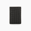 Bottega Veneta Intrecciato Woven Double Card Wallet 160671067 [P]
