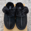 UGG Disquette Hausschuh Schwarz 1122550W BLACK 123777599 [P]