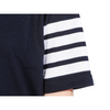 THOM BROWNE Damen T-Shirt mit kurzen Ärmeln 156017475 [P]