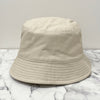 ISABEL MARANT HALEY Bucket Hat in ECLU Light Blue 24FW 123475705 [P]