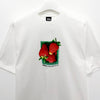 stussy BERRIES Short Sleeve T-Shirt White (1905108 1201) 155791650 [P]