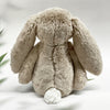 JELLYCAT BLOOM BEIGE BUNNY PETAL Medium 161233093 [P]