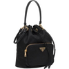 Prada Duet Nylon Bucket Bag 157528355 [P]