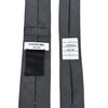 THOM BROWNE Dreifarbiger 120er Twill Wollkrawatte Mittelgrau MNL001A 160755391 [P]