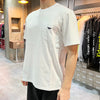 Maison Kitsune Navy Fox Patch Pocket T-Shirt for Men 22FW 123776159 [P]