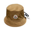 MONCLER リバーシブル バケットハット ホワイト (3B00022 54A1K P02) 155940654 [P]