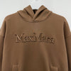 MAXMARA VISIERA コットン フーディー 142765447 [P]