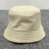 ISABEL MARANT HALEY Bucket Hat Ecru Light Blue 24SS A3C05A ECLU 123475677 [P]