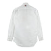 THOM BROWNE Dreifach-Twill-Fleece-Hemd (MWL010E F0313 100) 142765456 [P]
