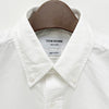 Thom Browne Classic Oxford Shirt with Grosgrain Arm Band 142765462 [P]