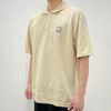 Maison Kitsune Oversized Polo Short Sleeve T-Shirt 123480136 [P]