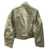 ACNE STUDIOS Acne Morris Cropped Oversized Fit Denim Jacke BWL (A90498 BWL) 123452093 [P]