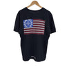 Chrome Hearts American Flag Dagger T-Shirt Black L 160968327 [P]