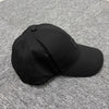 MONCLER コットンベースボールキャップ ブラック 155940624 [P]