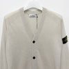 STONE ISLAND リバースステッチ パッチ カーディガン 149807164 [P]