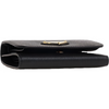 PRADA Vitelho Move dreifaches Portemonnaie schwarz 160344773 [P]