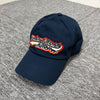 AUTRY Maison Kitsune Logo Baseball Cap Blue (ACPUMK3B) 145903279 [P]