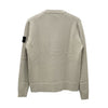 STONE ISLAND Logo-Patch Zilon Wolle V-Ausschnitt Strickjacke (V0097) 7915545B6 123463914 [P]