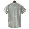 Stone Island Kids Logo Patch T-Shirt 8 Pearl Grey stamp: 781620748 V0061 123761318 [P]