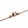 Bulgari Bzero1 Ceramic Bracelet Rose Gold White 354812 159344892 [P]