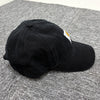 CARHARTT 26SS Baseballcap aus Canvas schwarz stone washed 155384494 [P]