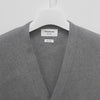 THOM BROWNE Milano Stitch Arm Band Cardigan mit Streifen (MKC310A Y3007 055) 123467198 [P]